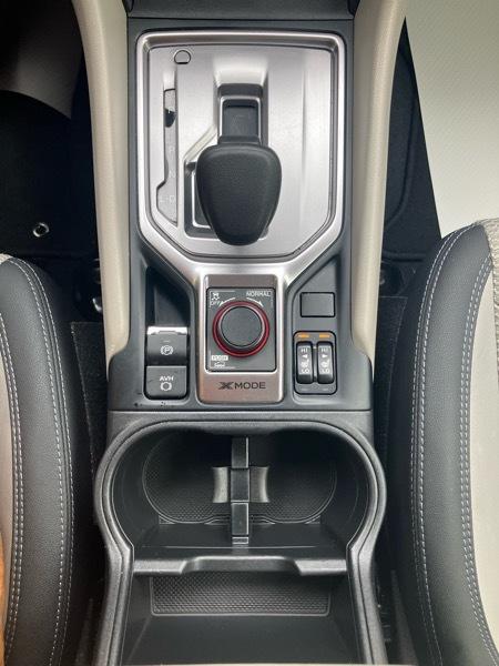 Subaru Forester Premium CVT 2023