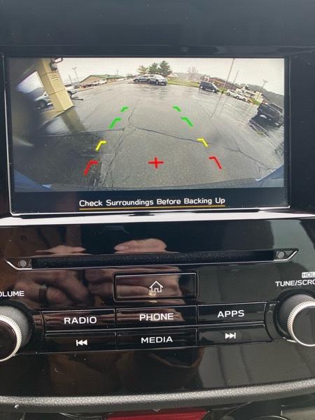 Subaru Forester Premium CVT 2023