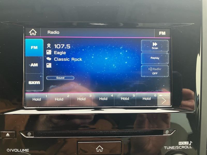 Subaru Forester Premium CVT 2023