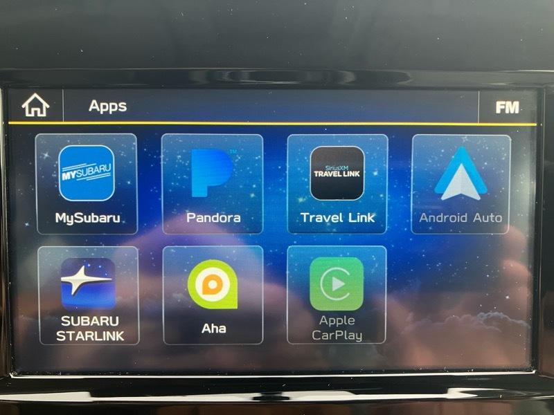 Subaru Forester Premium CVT 2023