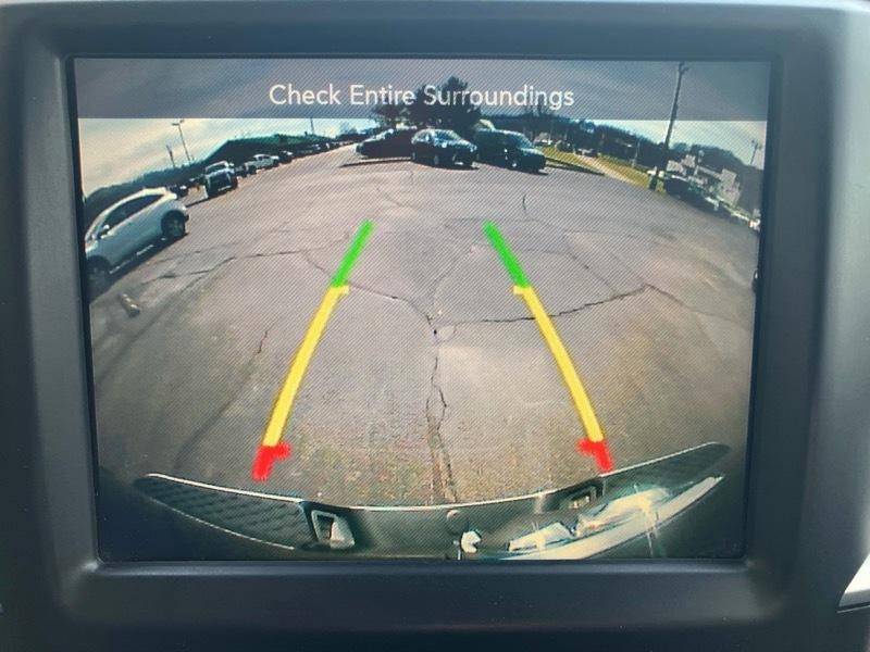 RAM 1500 4WD Crew Cab 140.5" Big Horn 2016