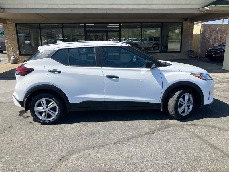 Nissan Kicks S FWD 2024