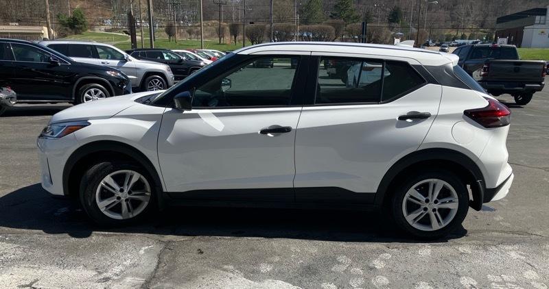 Nissan Kicks S FWD 2024