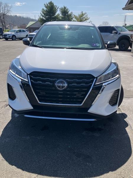 Nissan Kicks S FWD 2024
