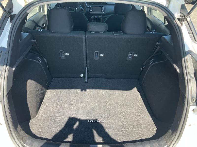 Nissan Kicks S FWD 2024