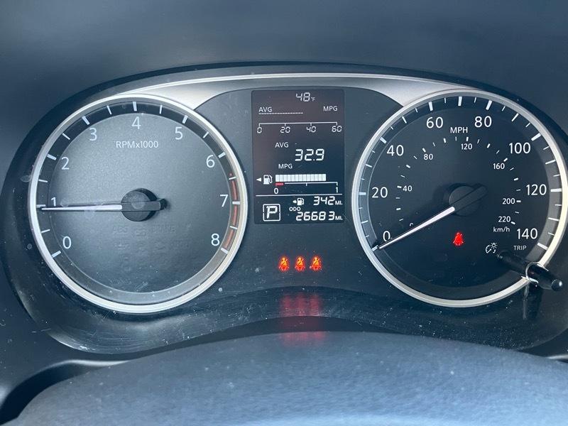 Nissan Kicks S FWD 2024