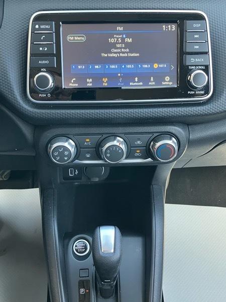 Nissan Kicks S FWD 2024