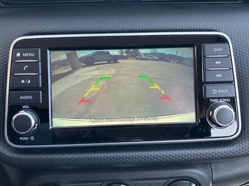 Nissan Kicks S FWD 2024