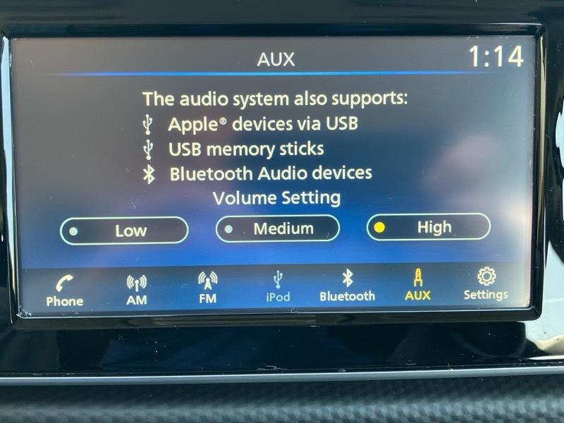 Nissan Kicks S FWD 2024