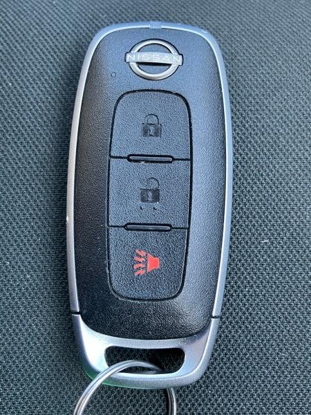 Nissan Kicks S FWD 2024