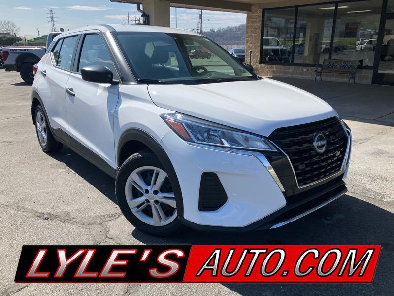 Nissan Kicks S FWD 2024