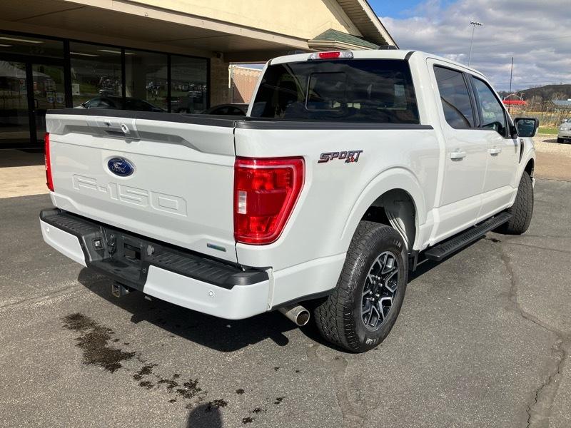 Ford F-150 XLT SuperCrew 6.5-ft Box 4WD 2023
