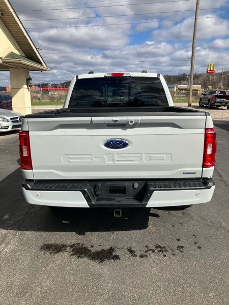 Ford F-150 XLT SuperCrew 6.5-ft Box 4WD 2023