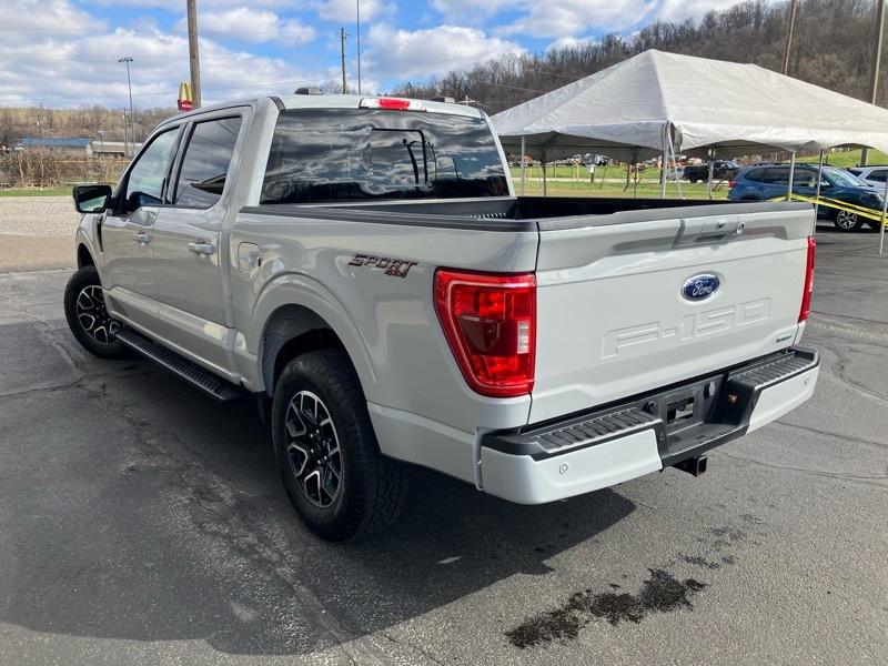 Ford F-150 XLT SuperCrew 6.5-ft Box 4WD 2023
