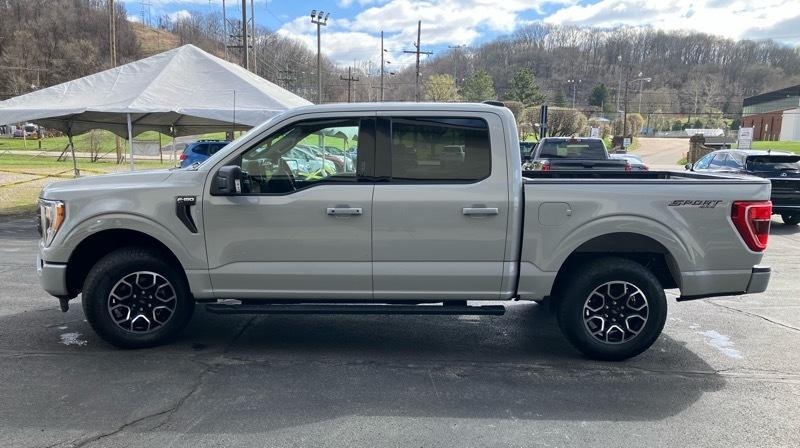 Ford F-150 XLT SuperCrew 6.5-ft Box 4WD 2023
