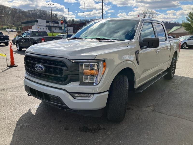 Ford F-150 XLT SuperCrew 6.5-ft Box 4WD 2023