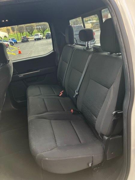 Ford F-150 XLT SuperCrew 6.5-ft Box 4WD 2023