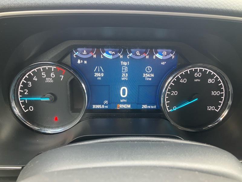 Ford F-150 XLT SuperCrew 6.5-ft Box 4WD 2023