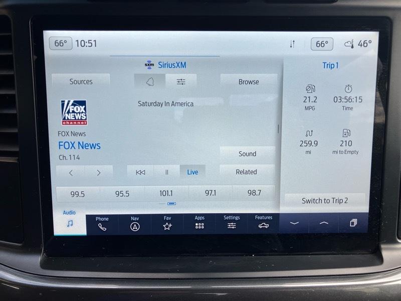 Ford F-150 XLT SuperCrew 6.5-ft Box 4WD 2023