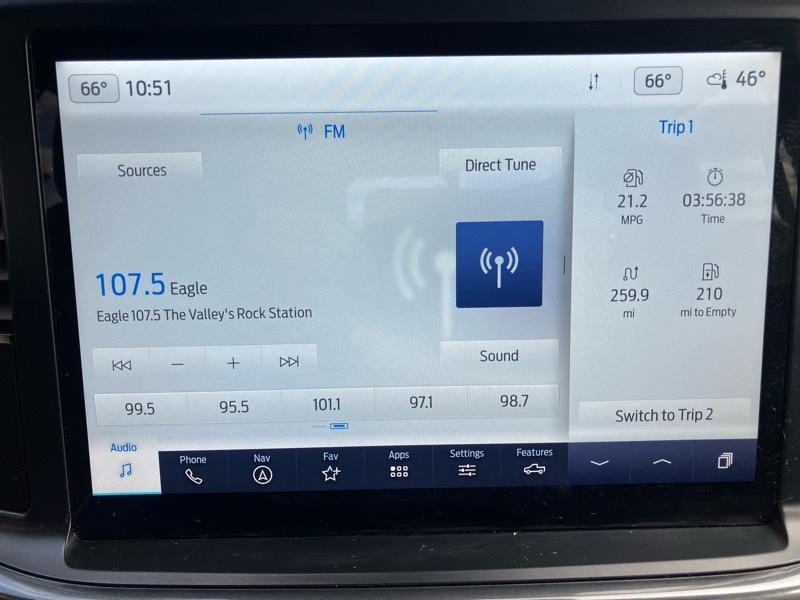 Ford F-150 XLT SuperCrew 6.5-ft Box 4WD 2023