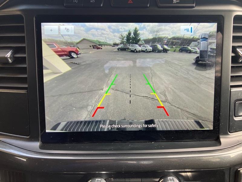 Ford F-150 XLT SuperCrew 6.5-ft Box 4WD 2023