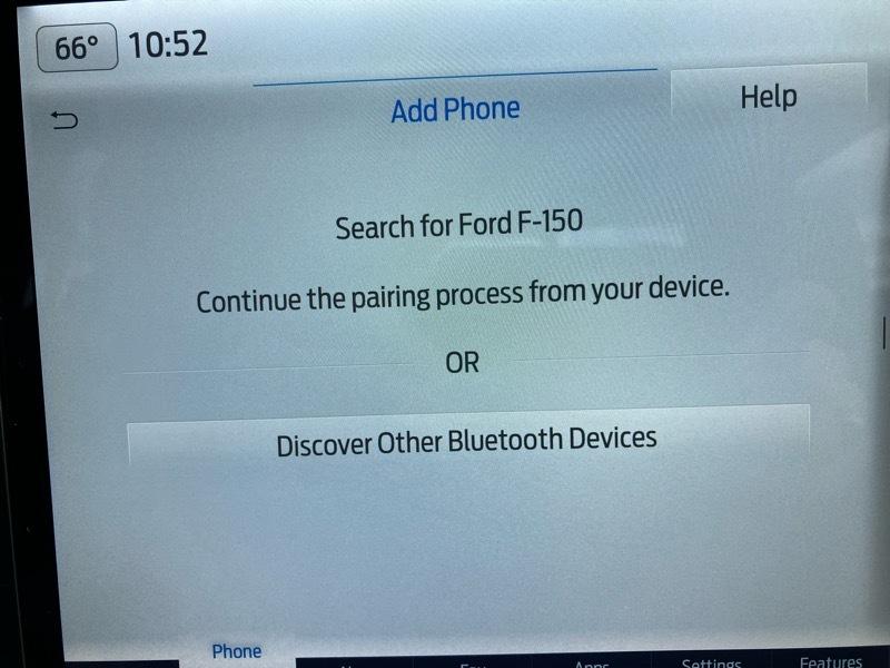 Ford F-150 XLT SuperCrew 6.5-ft Box 4WD 2023