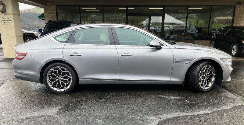 Genesis G80 3.5T AWD 2021