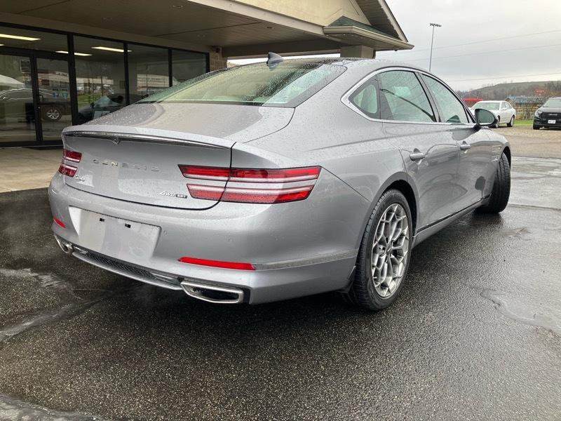 Genesis G80 3.5T AWD 2021