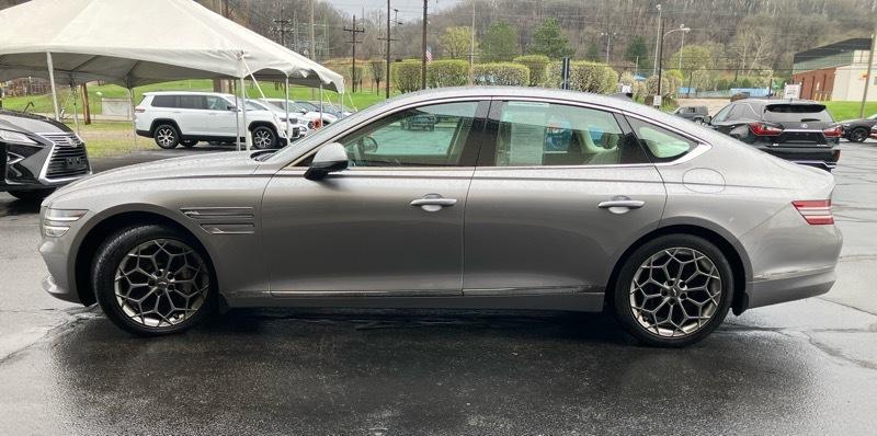 Genesis G80 3.5T AWD 2021
