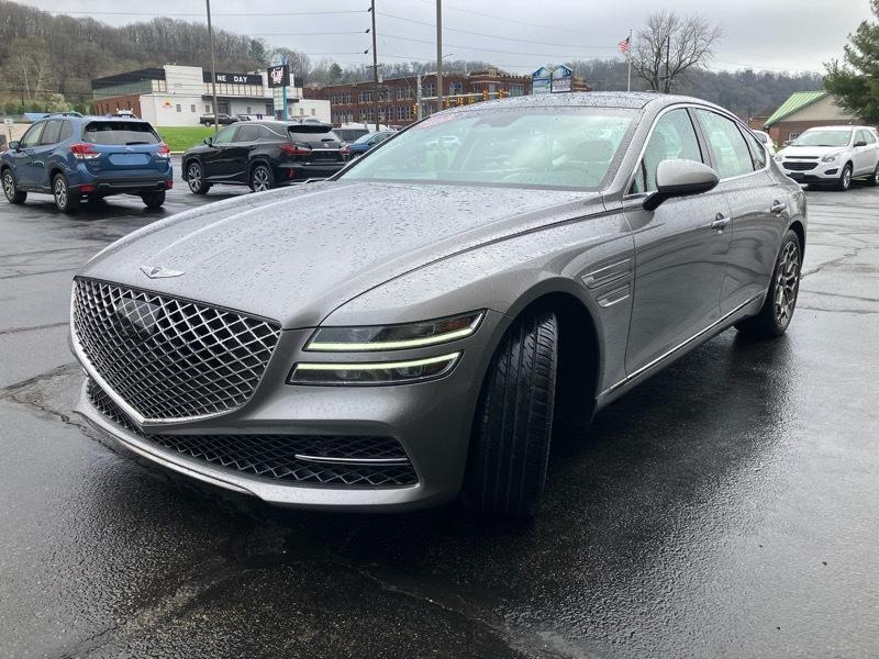Genesis G80 3.5T AWD 2021