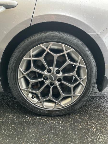 Genesis G80 3.5T AWD 2021