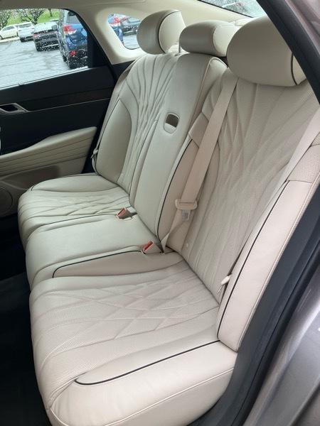 Genesis G80 3.5T AWD 2021