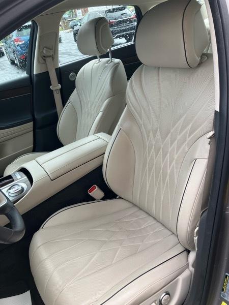 Genesis G80 3.5T AWD 2021