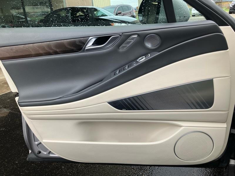 Genesis G80 3.5T AWD 2021