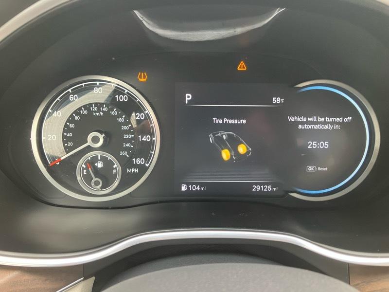 Genesis G80 3.5T AWD 2021