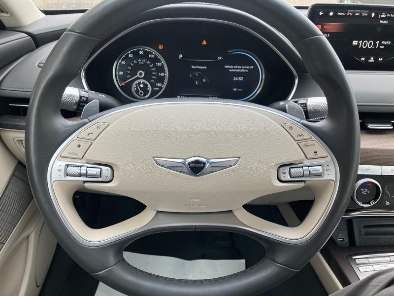 Genesis G80 3.5T AWD 2021