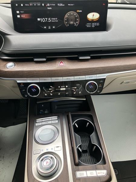 Genesis G80 3.5T AWD 2021