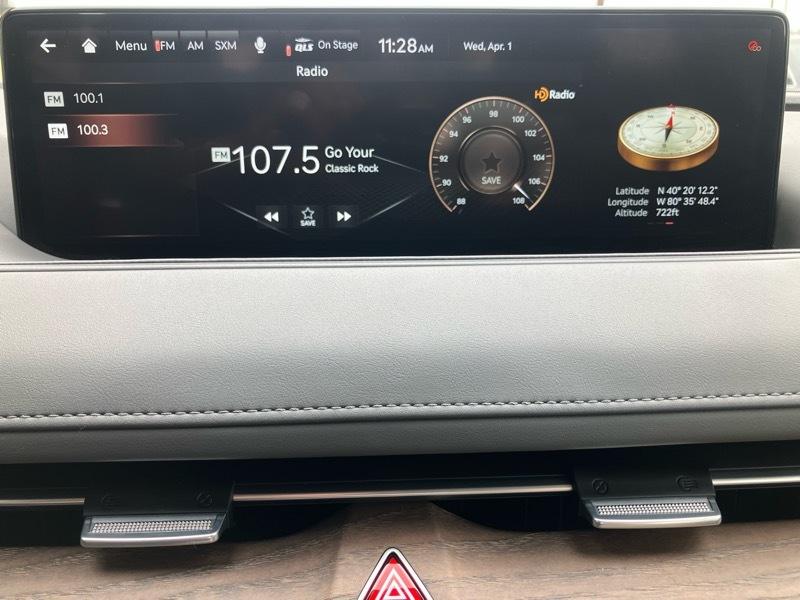 Genesis G80 3.5T AWD 2021