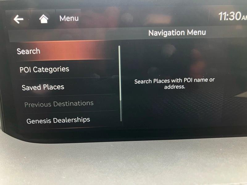 Genesis G80 3.5T AWD 2021