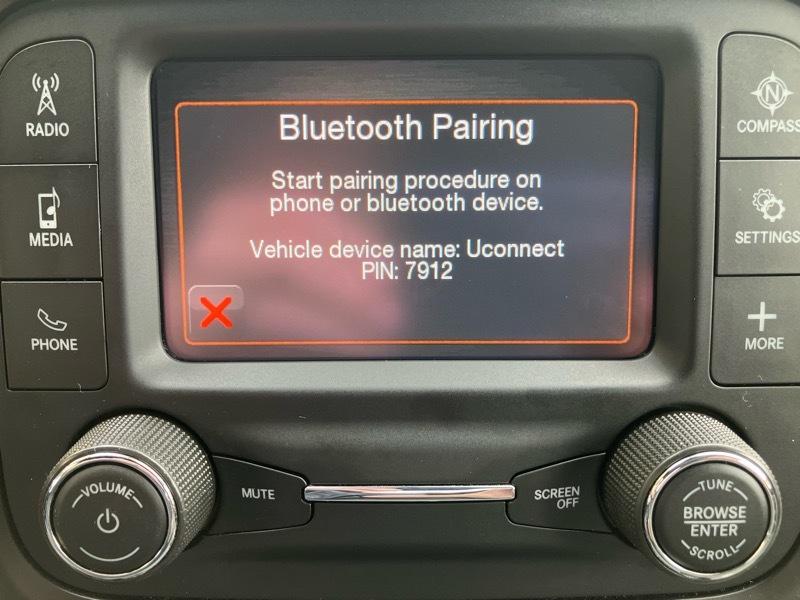 RAM 1500 Big Horn 4x4 Quad Cab 6'4" Box 2021