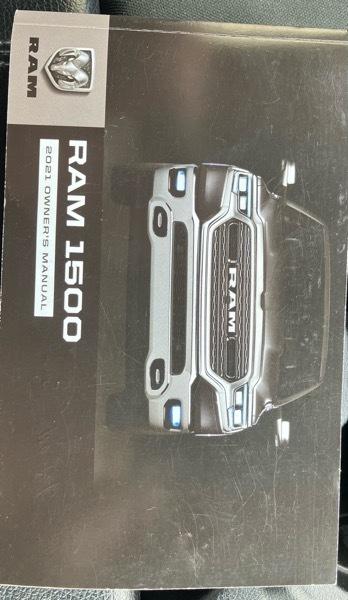 RAM 1500 Big Horn 4x4 Quad Cab 6'4" Box 2021