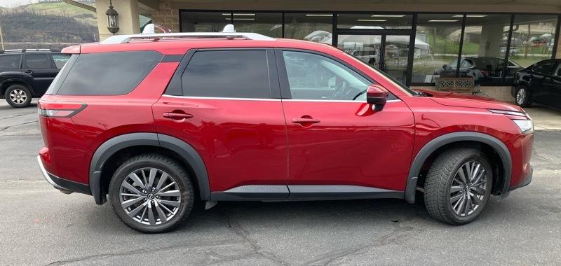 Nissan Pathfinder SL 4WD 2024