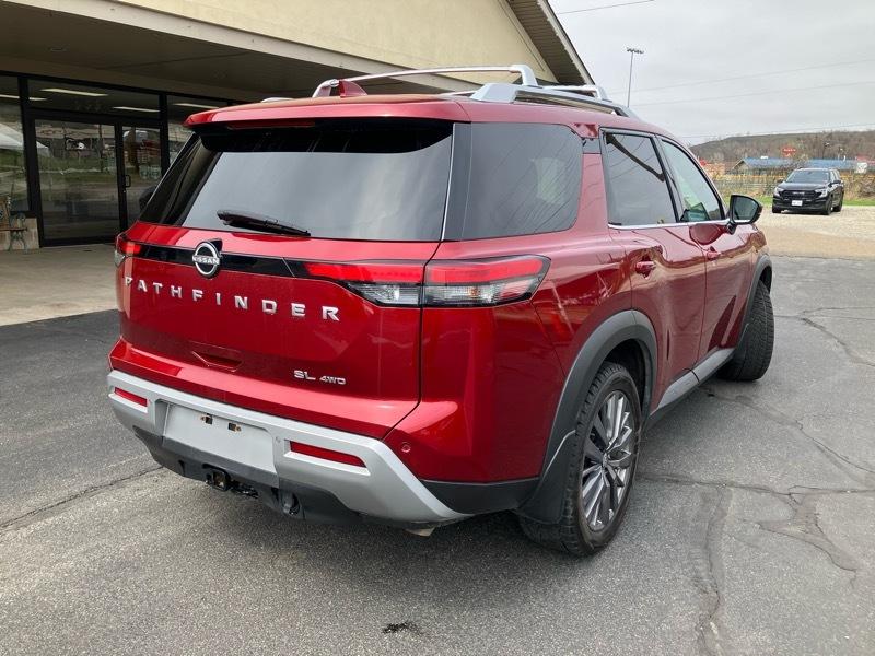 Nissan Pathfinder SL 4WD 2024