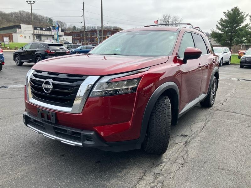 Nissan Pathfinder SL 4WD 2024