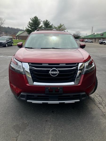 Nissan Pathfinder SL 4WD 2024