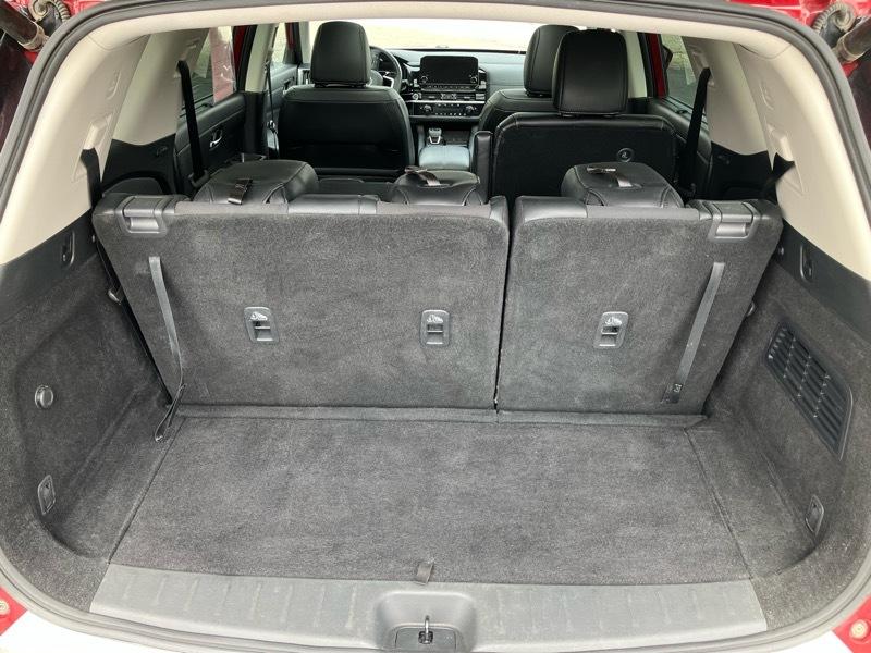 Nissan Pathfinder SL 4WD 2024