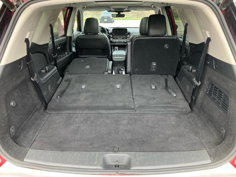 Nissan Pathfinder SL 4WD 2024