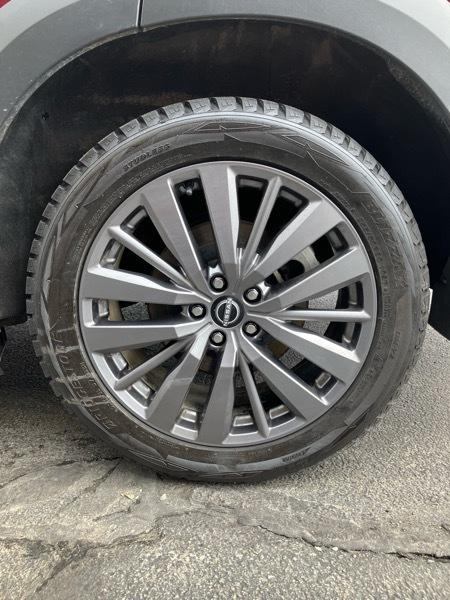 Nissan Pathfinder SL 4WD 2024