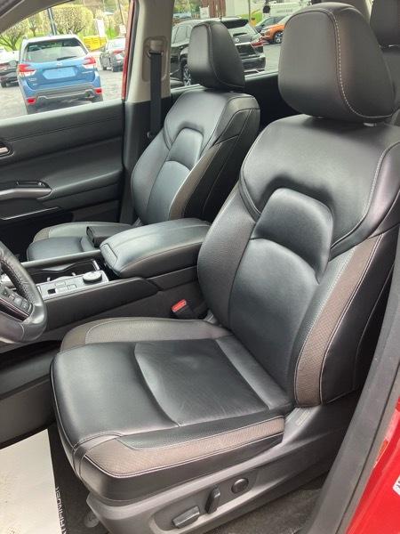 Nissan Pathfinder SL 4WD 2024