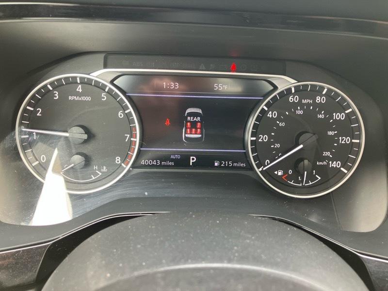 Nissan Pathfinder SL 4WD 2024